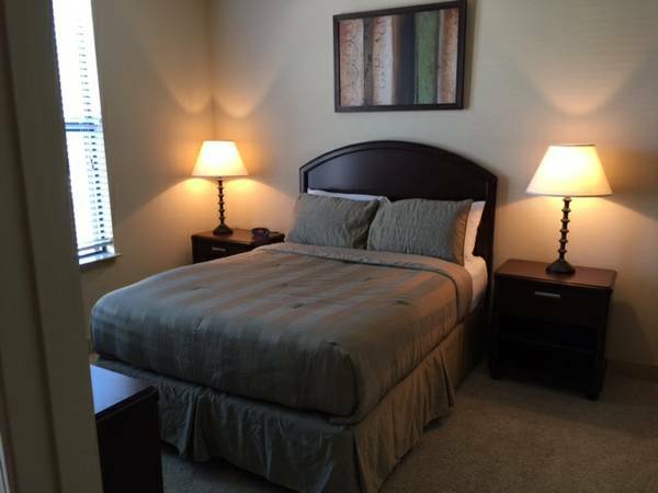 x0024600  Fully furnished one bedroom apartment  No smoking  ( Raleigh )