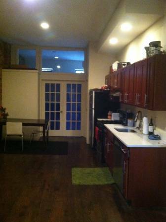 x0024662  662 2bdrms in Beautiful Apt, Awesome Roomies (BedStuy)
