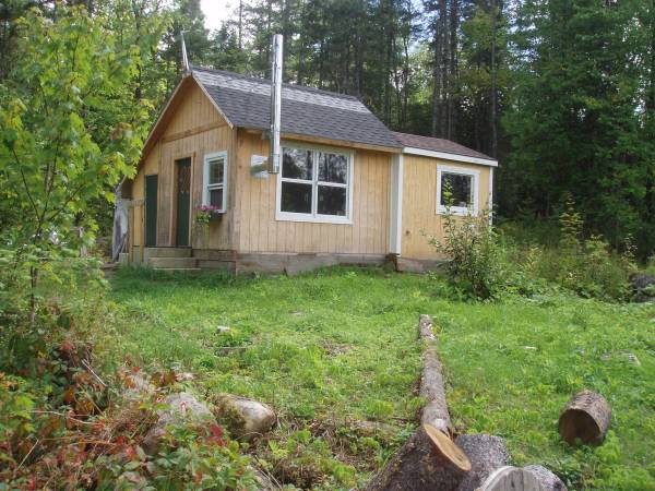 x002469000  Cabin and 4 acres of land