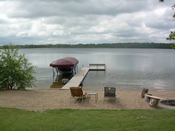 Your Summer Getaway (Ice Cracking Lake)