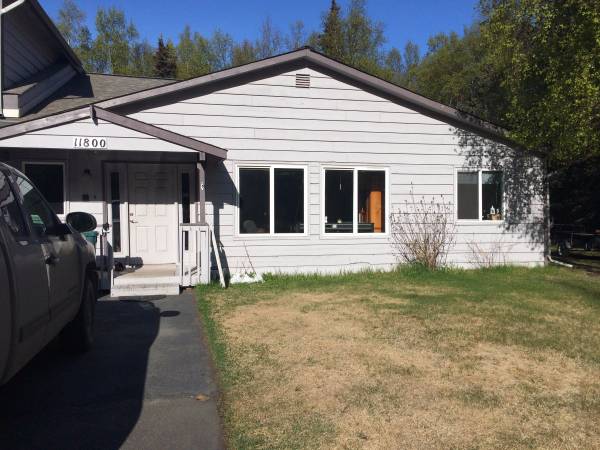 Looking to owner finance a duplex or four Plex (Valley or Anchorage)
