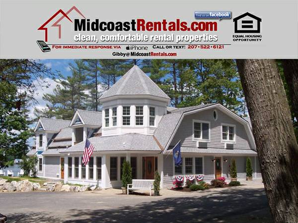 x0024795 Move in today  Furnished Oceanfront Efficiency wCable amp Wifi (Edgecomb  Midcoast)