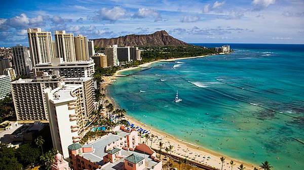 x0024795  WAIKIKI CONDO WITH USE OF PENTHOUSE  SAVE FROM 339 TO 655 PER WEEK (WAIKIKI BEACH HAWAII)