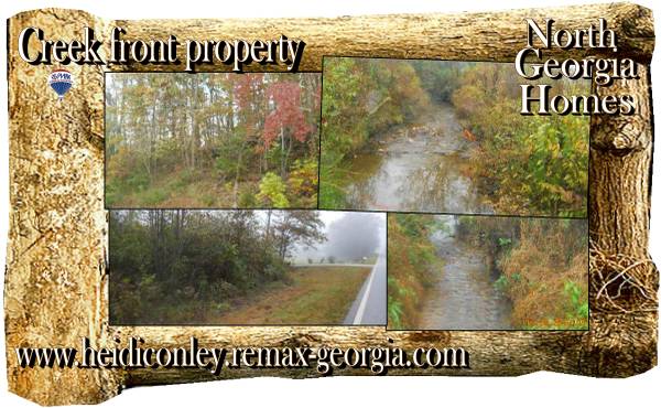 x002479900 9 AC UNRESTRICTED ACREAGE W CREEK (HIAWASSEE MOUNTAINS, GA)