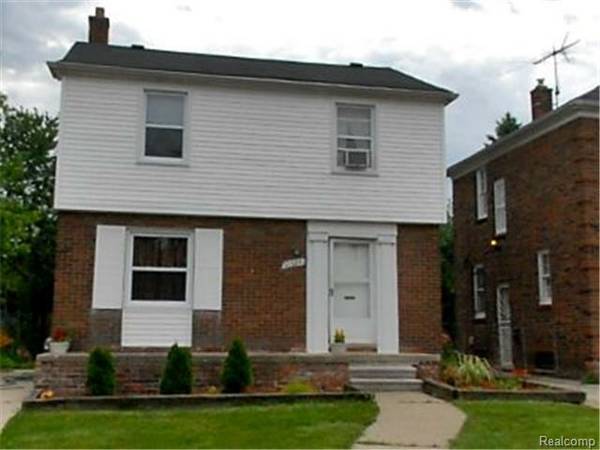 Move in Ready 3 bed brick Land Contract No credit Bad credit 48224 (I94Cadieux)