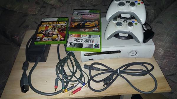 xbox 360