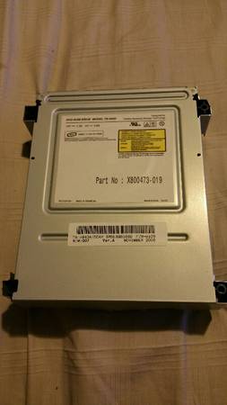 xbox  360 disk drive