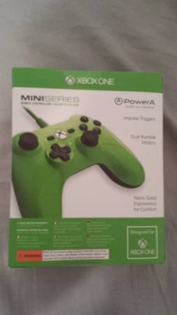 Xbox One miniseries controller