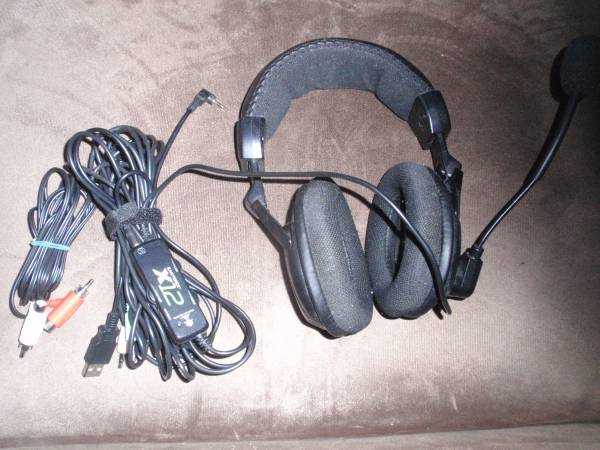 xbox360 accessories. controller, hdd, headset (roseville)
