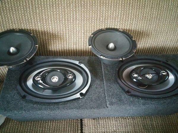 xfl 12s amp and complete system