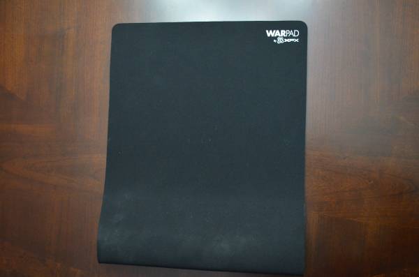 XFX WarPad Gaming Mouse Pad With Edgeless Support System