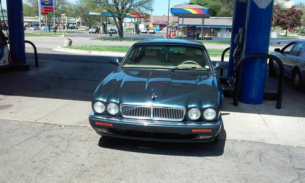 xj6 Jaguar Spring Deal