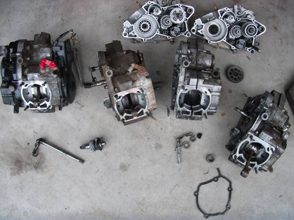 yamaha blaster       motors amp parts (oregon city)