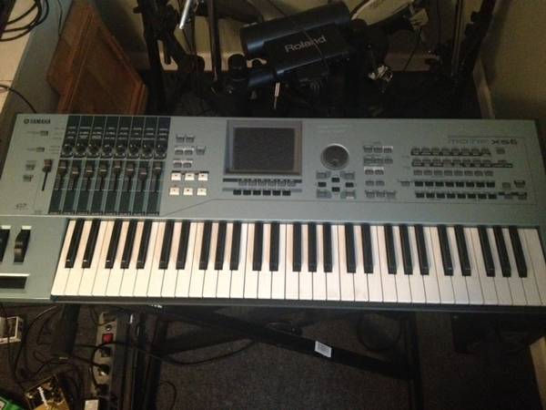 Yamaha Motif XS6 Excellent Condition