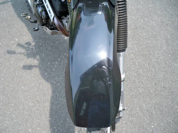 Yamaha XT225 Front Fender