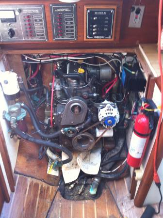 Yanmar 2QM20 Hours 132.8