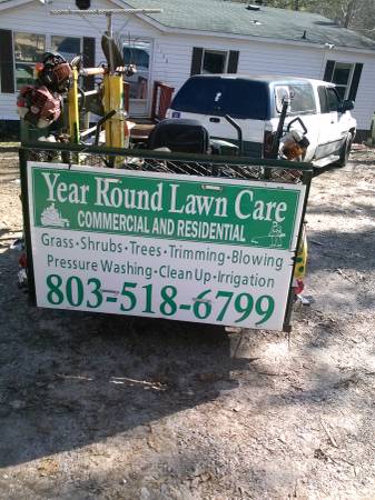 YEAR ROUND LAWN CARECOMMRESREO (columbia)