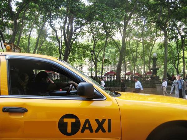Yellow Cab, Taxi, Livery Insurance