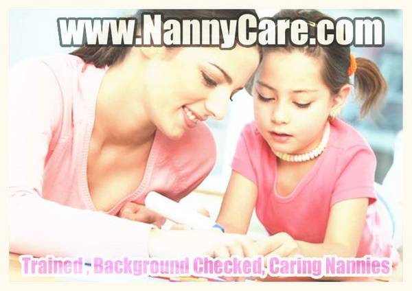 Your Caring   Babysitter   For Your Child (nanny)