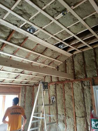YOUR HOUSE TO HOT OR COLDTIME TO INSULATE DONT WAIT CALL TODAY (R.I.,MA)