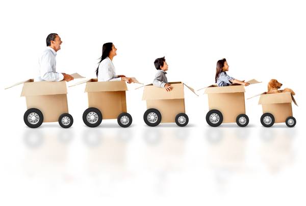 Your Safe, Convenient and Reliable Local Moving Labor Services. (Hartford)