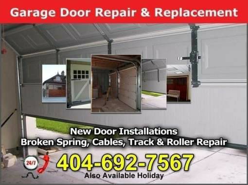 Your Towns Local Garage Door Expert, Free Service call