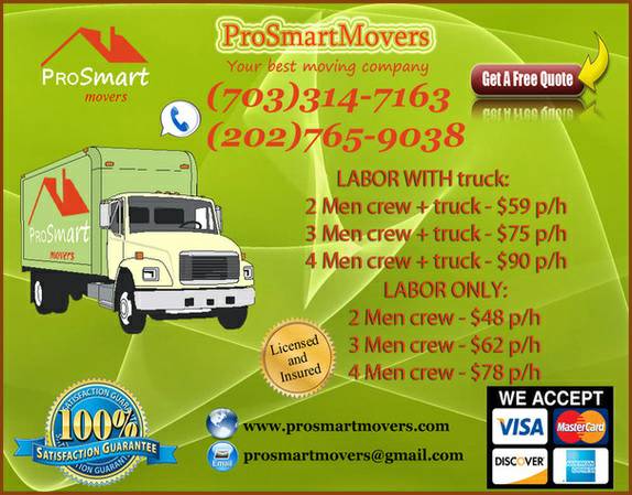 YOUR TRUSTED937937 FAMILY MOVERS ((((19NORTHERNVIRGINIA)