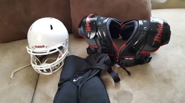 Youth Football Equipment