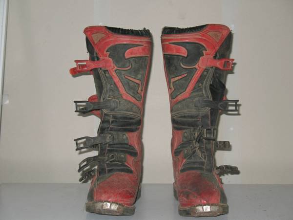 Youth Thor Motocross Boot