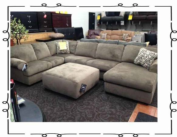 Z FURNITURE... SECTIONAL SOFA