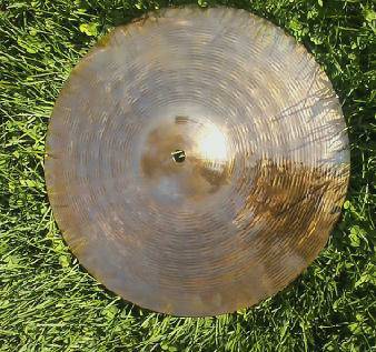 Zildjian Cymbal