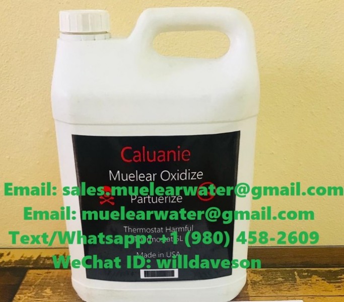 Caluanie Muelear Oxidize USA
