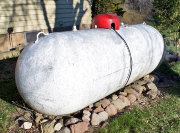 Buy Used 1000 Gallon Propane Tanks Online Best ASME & DOT