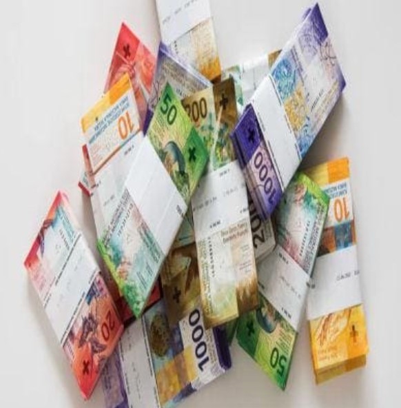 Buy Counterfeit Swiss Franc Banknotes Online