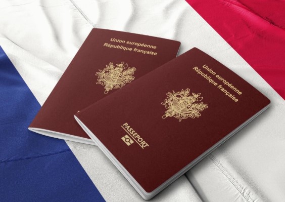 Buy Real French Passport