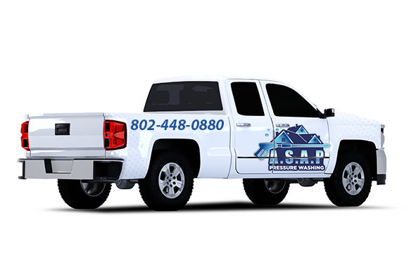 Top-Rated Pressure Washing Services In Williston, VT