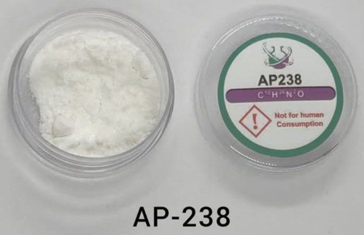 AP-238 for sale online | buy AP-238 – What Is Troparil?