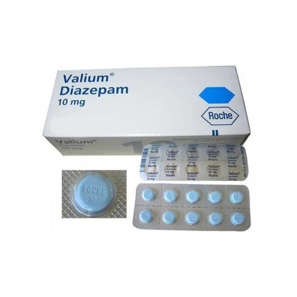 Buy Valium Online for Fast Anxiety Relief – Trusted & Secure