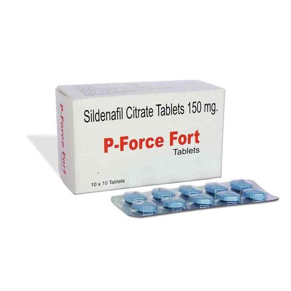 Buy P Force 150mg dosage online at globelmeds