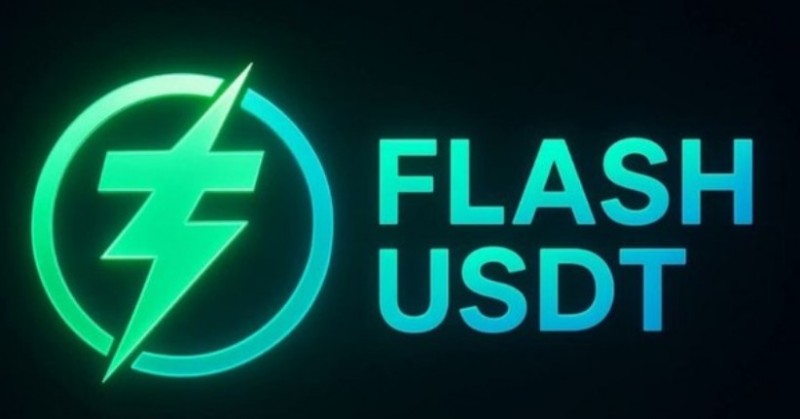 Flash BTC/USDT Transaction Software