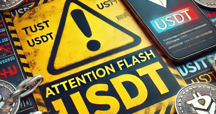 SUCCESSFUL USDT FLASH TRANSACTIONS