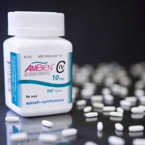 Buy Ambien 10mg to Improve Your Sleep Quality Now