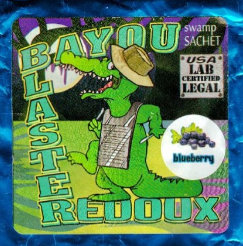 Buy Bayou Blaster Redoux