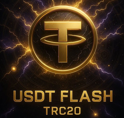 POWERFUL USDT FLASH SOFTWARE FOR USDT FLASHING