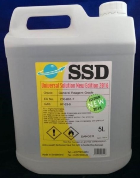 BUY UNIVERSAL SSD CHEMICAL SOLUTION ONLINE