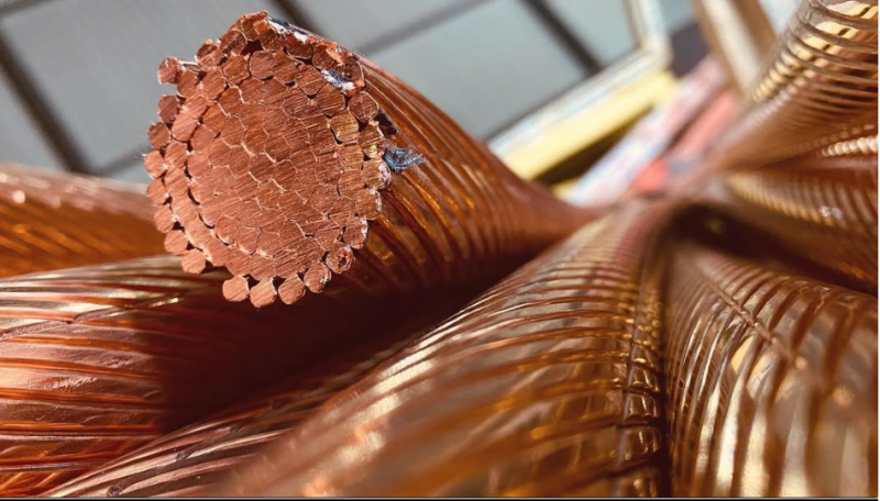 Trusted Exporters of Copper Wire, Cathodes, Aluminum Ingots & Gold Bars 