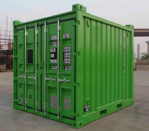 Buy 10ft DNV Offshore Containers Online