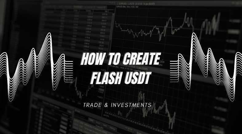 Introducing the Best USDT TRC20 Flashing Software!