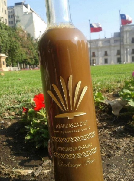 R. Ayahuasca tea online | Overnight delivery