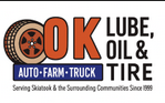Emergency Flat Tire Service Owasso-O K Lube & Oil